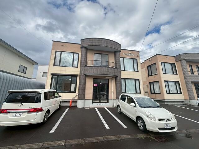 パールハイツ112B棟