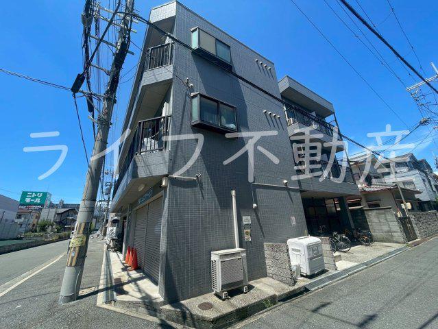 西岩田ハイツ