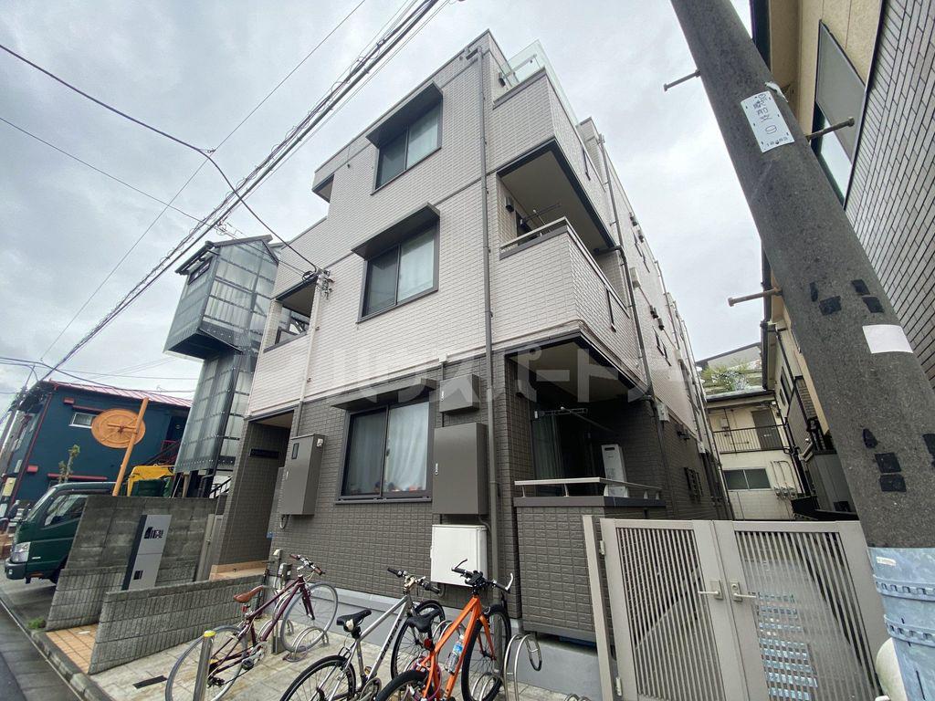 グランバリエ志村