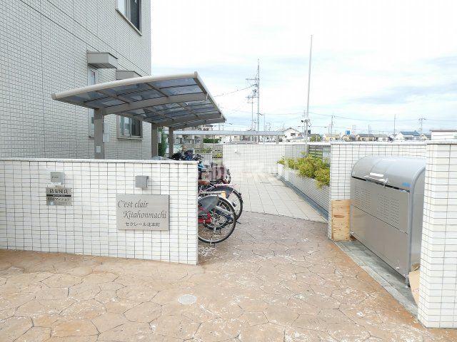 セクレール北本町B棟