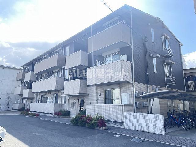 セクレール北本町B棟