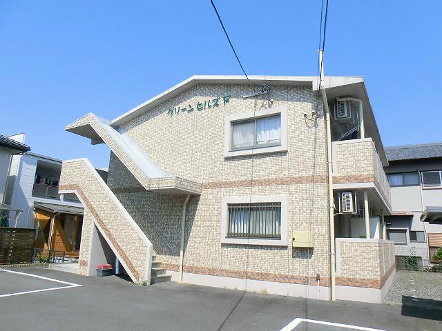グリーンヒルズF