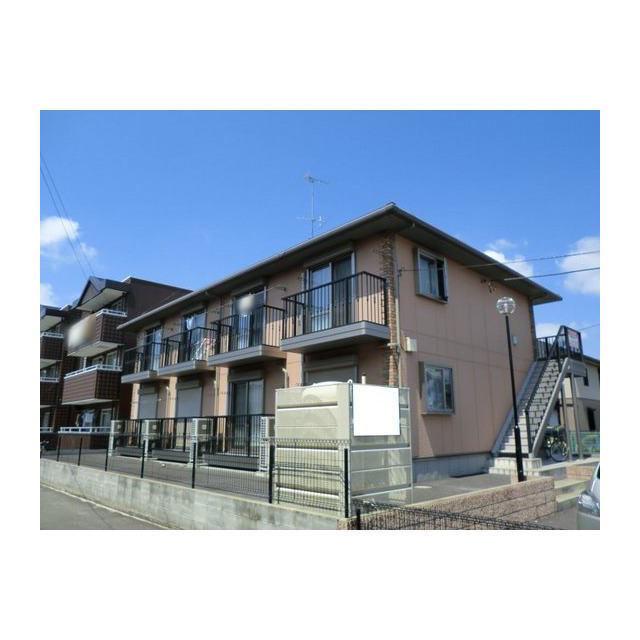 ＪＲ常磐線 荒川沖駅 徒歩78分 2階建 築20年