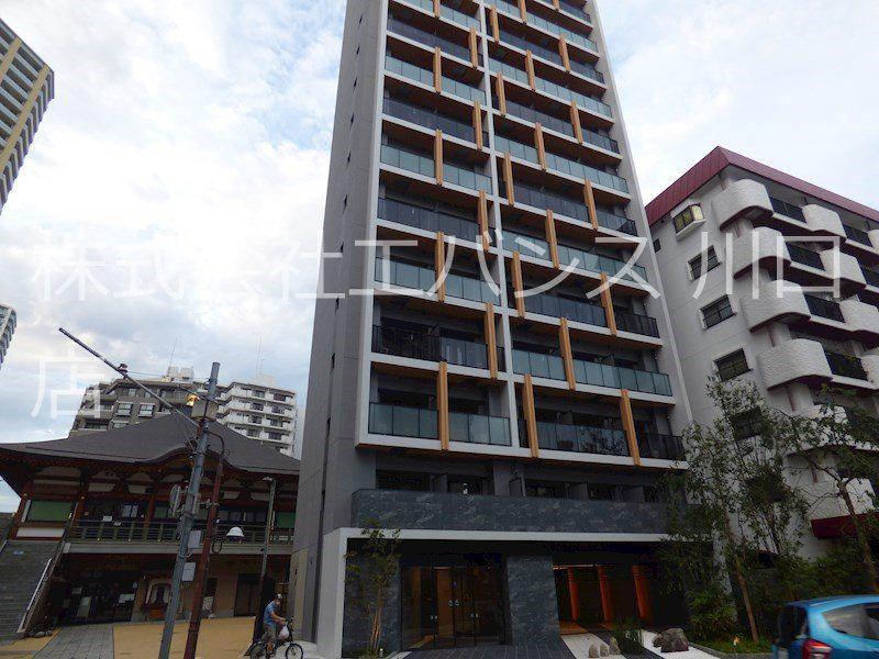 オーパスホームズ川口
