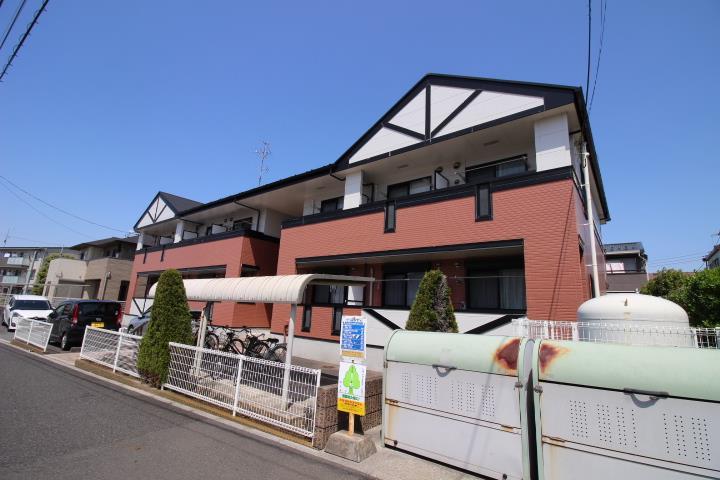 エバーグリーン本宿