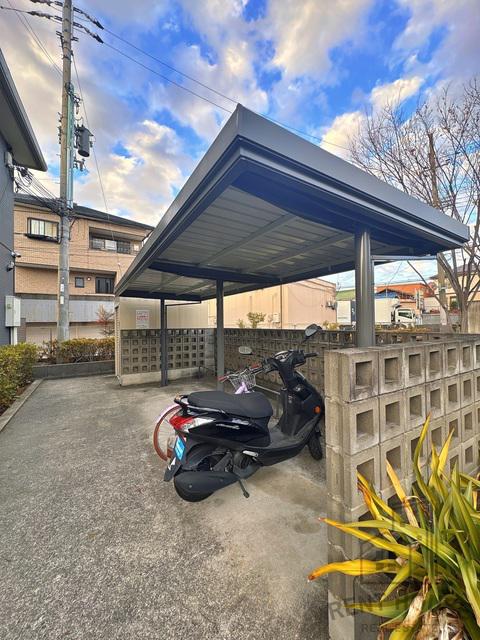 カーサ・ミーアIIB棟