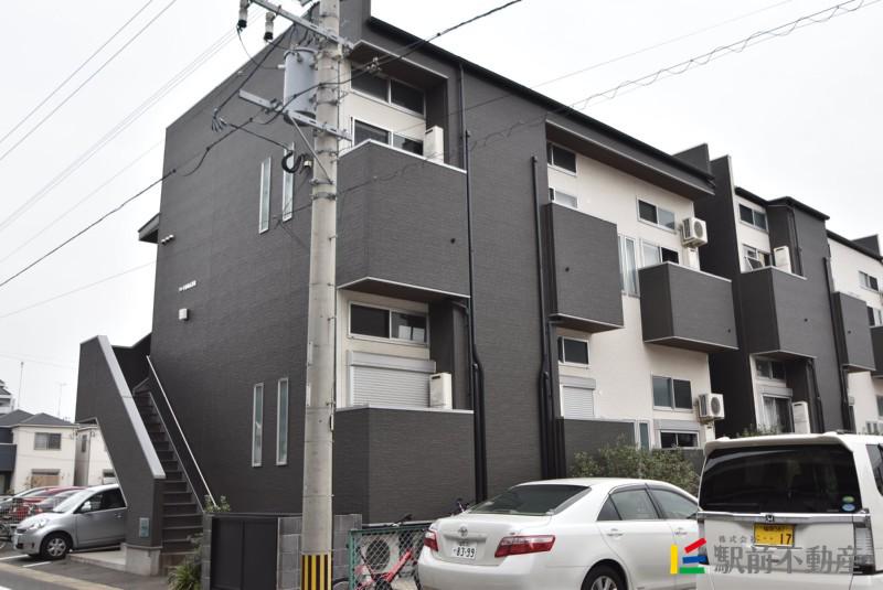 クレオ箱崎伍番館