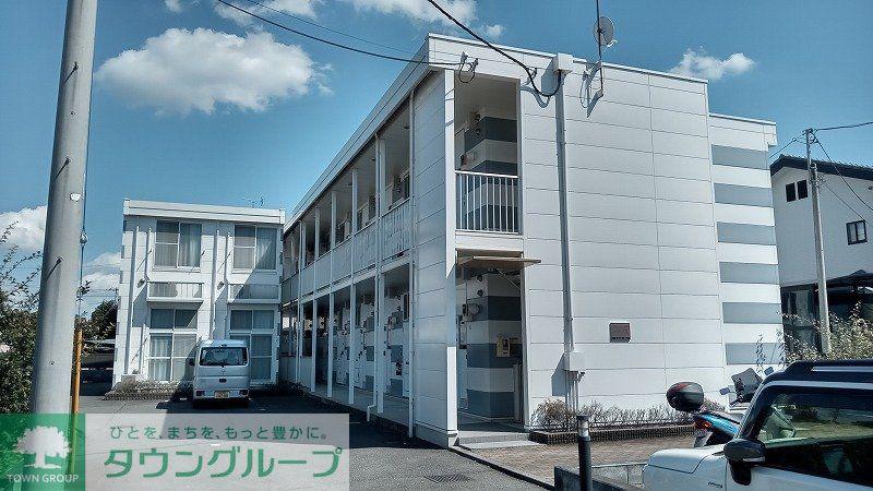 レオパレスラ・ケッセ 高崎(1K/1階)