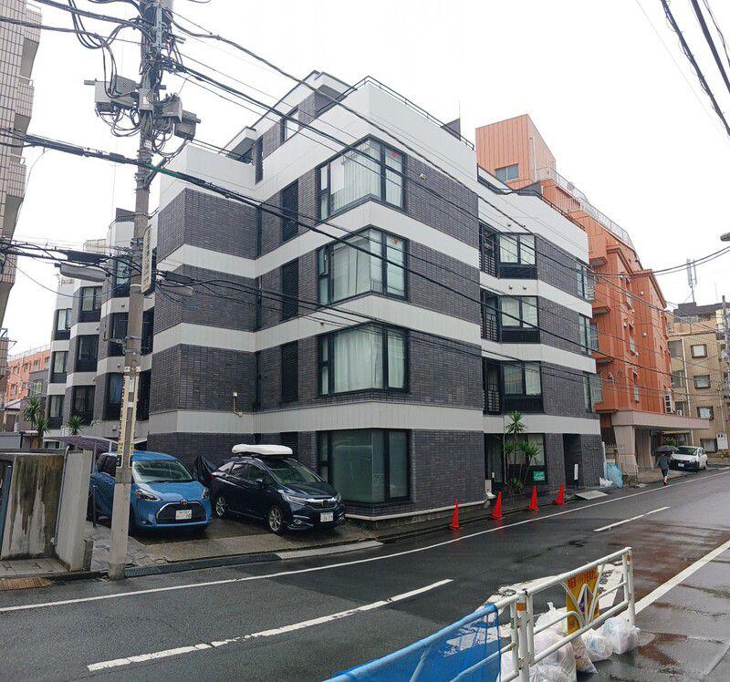 ビューパレー新宿新都心