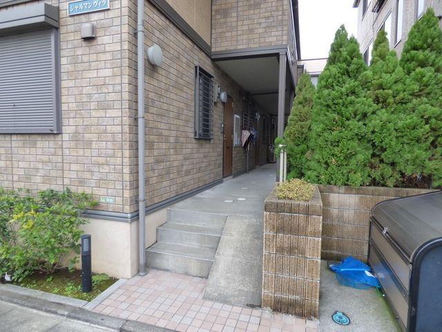 シャルマンヴィラ