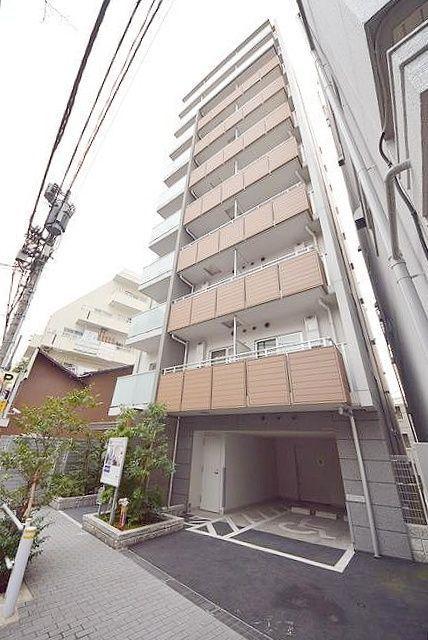 プラウドフラット板橋本町