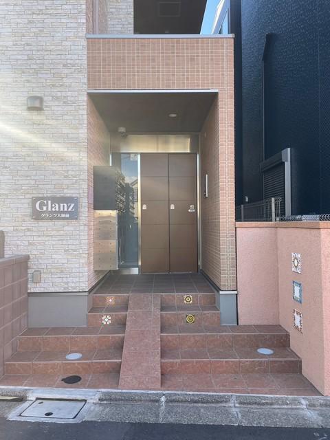GLANZ大師前