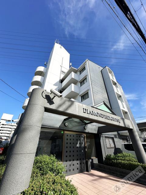 ダイヤモンドハイツII