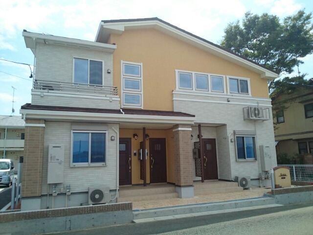 静岡県浜松市中央区 2階建 築9年