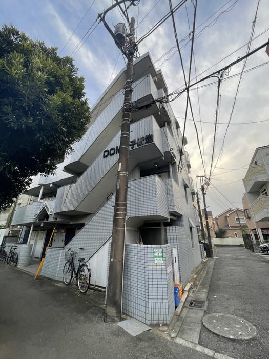 D0M二子新地