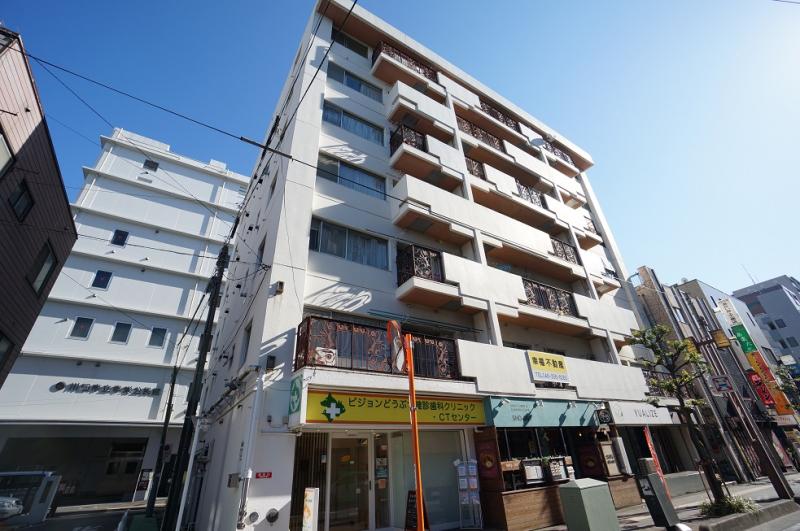 クレセント幸町
