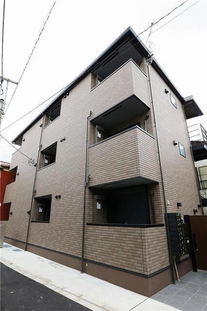 グランクオール千住河原町