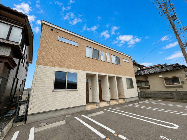 D-BOX桂町II