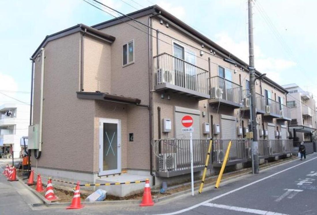 ARGIONE高島平