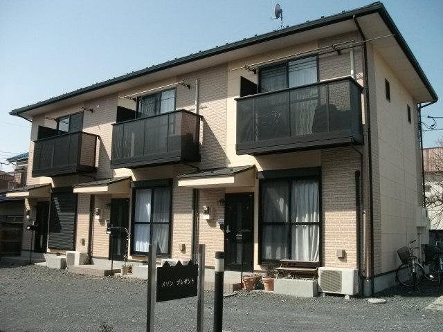 メゾンプレザント