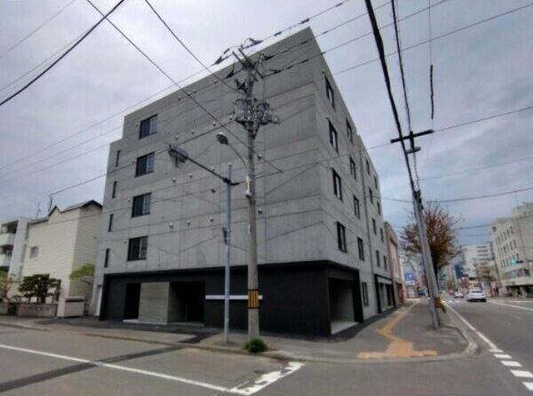トラストコート北九条