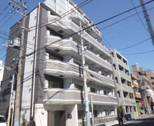  プレール・ドゥーク住吉II-