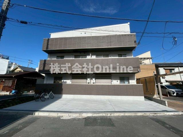 アルカンシェルコート緑橋