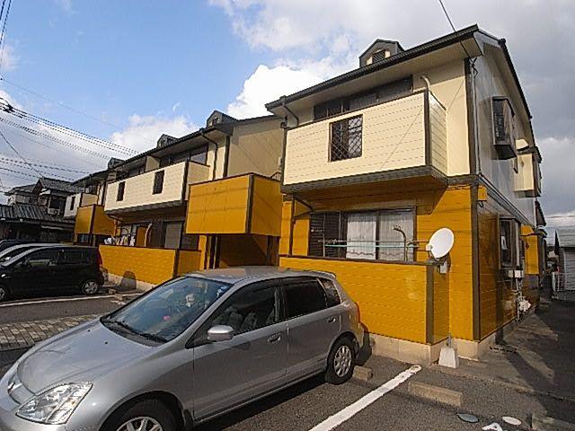 ラ・カーサ新宮A棟