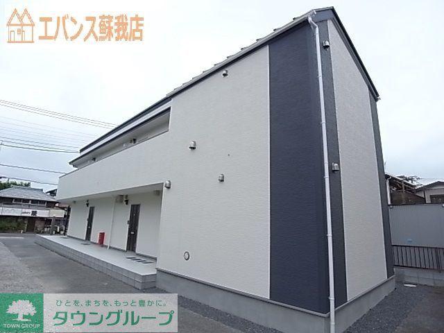 フェリス浜野町(1K/1階)