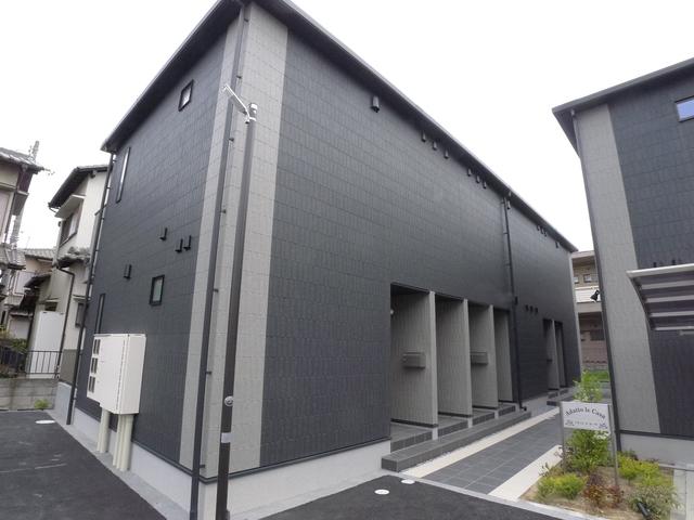 ADATTO LE CASA B棟