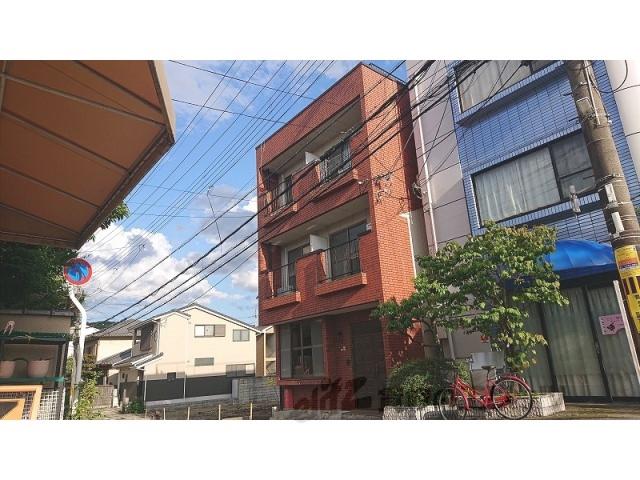 シュトラーセ鳥羽街道(3LDK/1階)