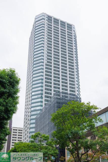 白金タワー