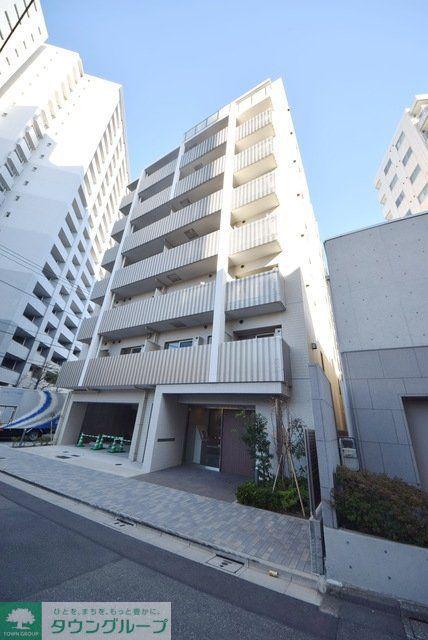 アーバネックス清澄白河II ウエスト棟