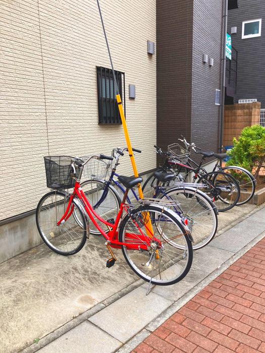 グランエスポワール八潮