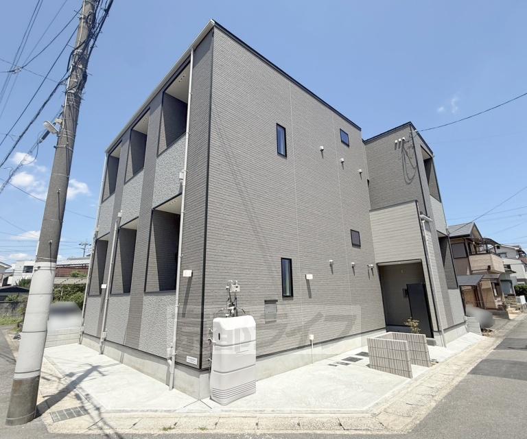 縁テラス淀(ワンルーム/1階)