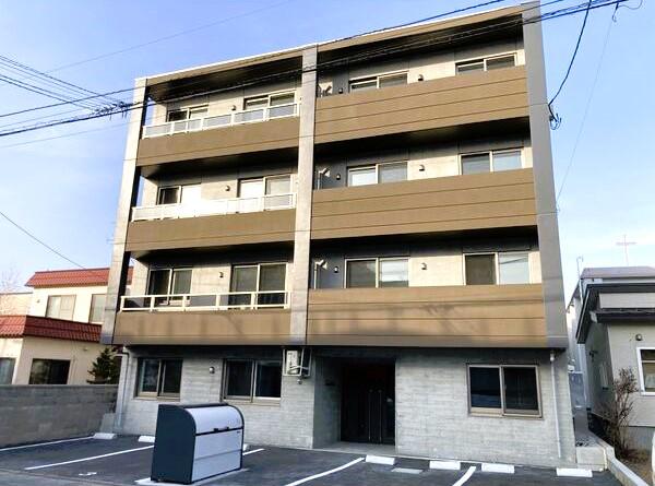 プリヴィエール西町