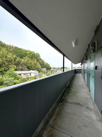スカイビル亀川