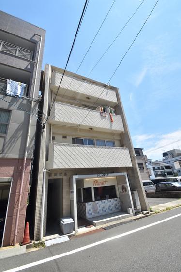 冨岡ビル(2K/3階)