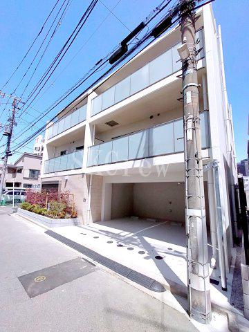 FLORA東中野(2LDK/3階)