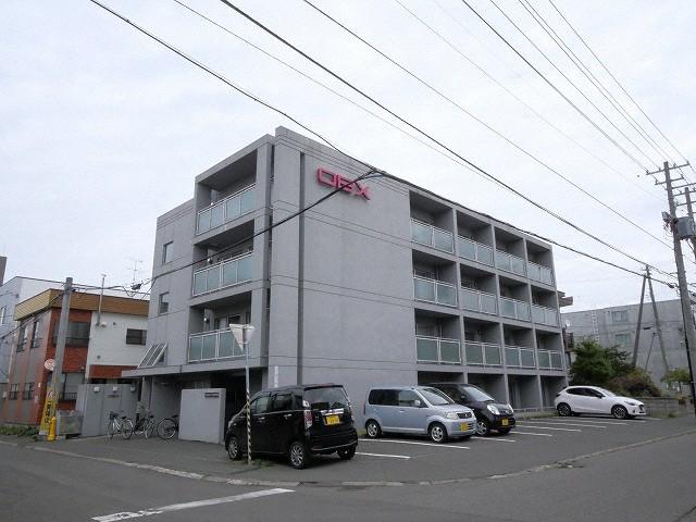 地下鉄東西線 南郷７丁目駅 徒歩7分 4階建 築33年