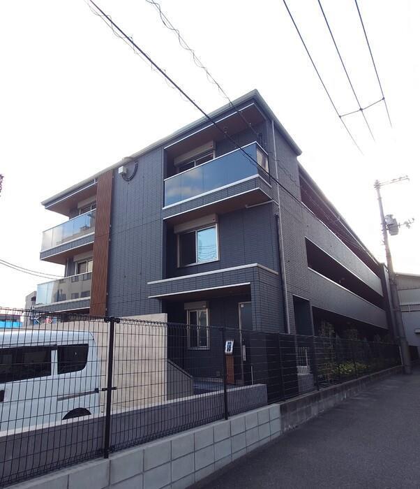 DーRESIDENCE西町