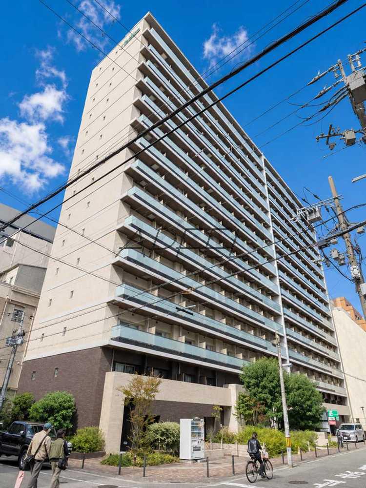 スプランディッド淀屋橋DUE