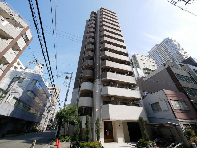 ラナップスクエア大阪城西