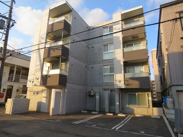 ファランドール東札幌
