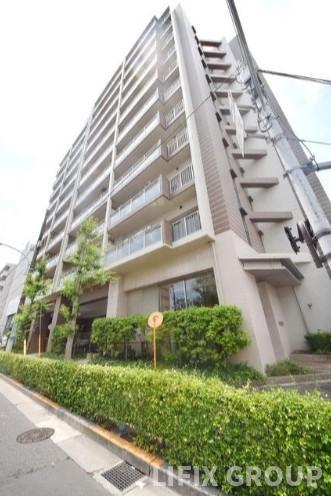 ロジュマン北綾瀬しょうぶ沼公園
