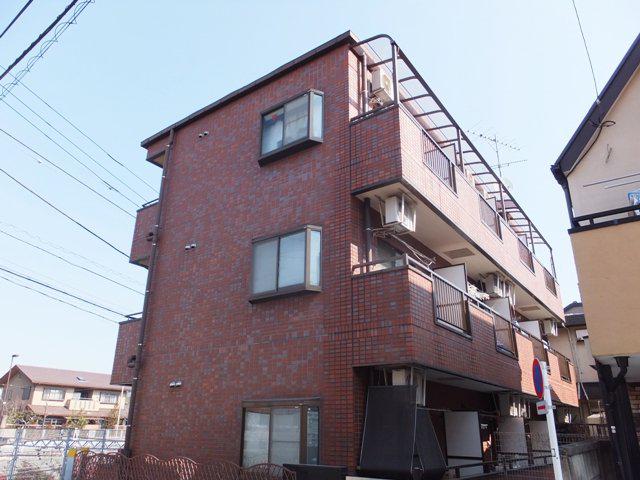 ロワール仙川(1K/3階)