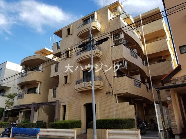ベルサイユ池上第3