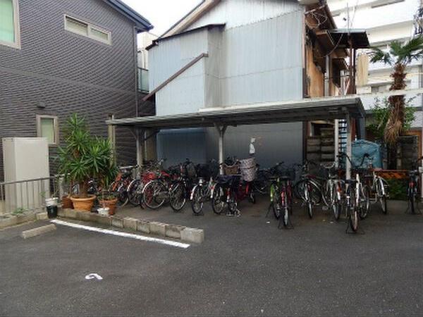 サンハイツ睦