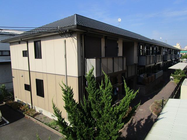 プレステージ西冠A棟