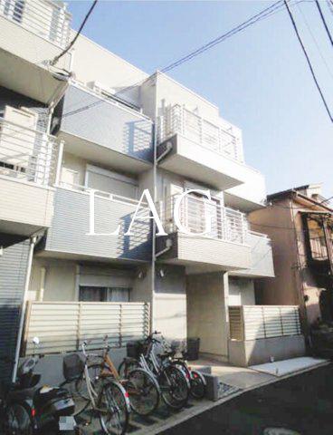 CASA・DEL・SOLE(1K/1階)